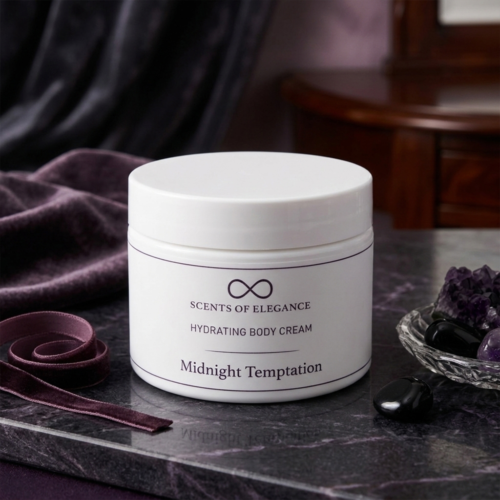 Midnight Valor Body Lotion